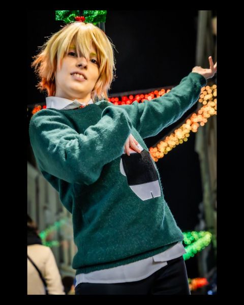 Nekoala - Tenma Tsukasa