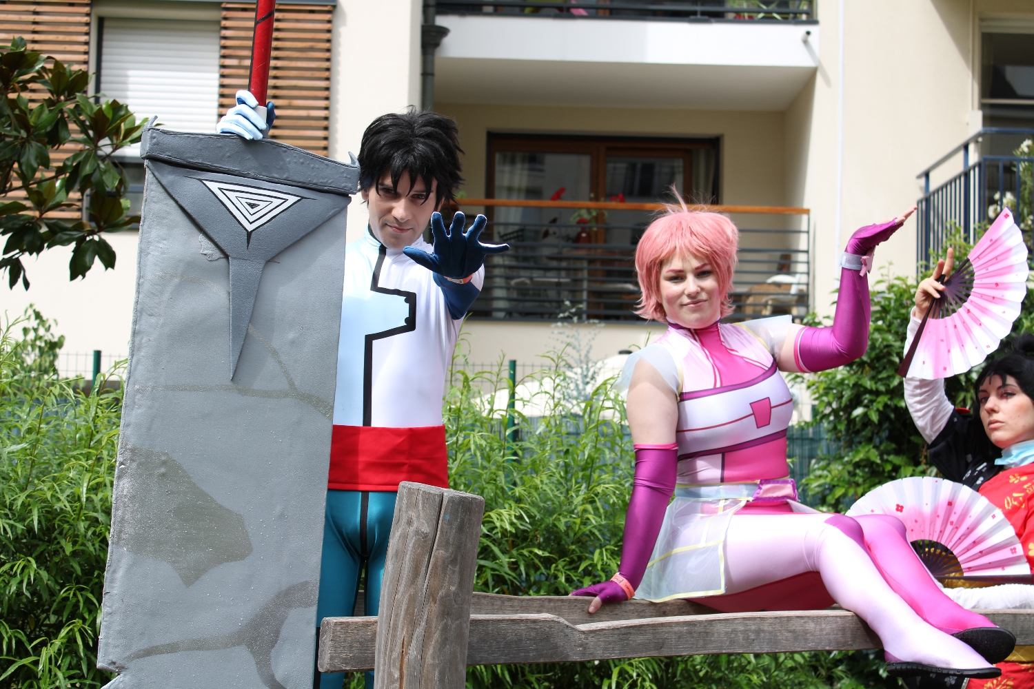 Code Lyoko VIRTUEL 1 - Photo 3