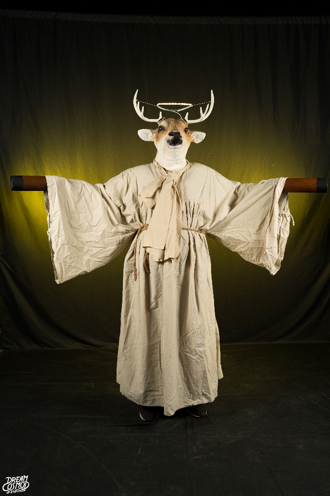 Dieu cerf  - Photo 4