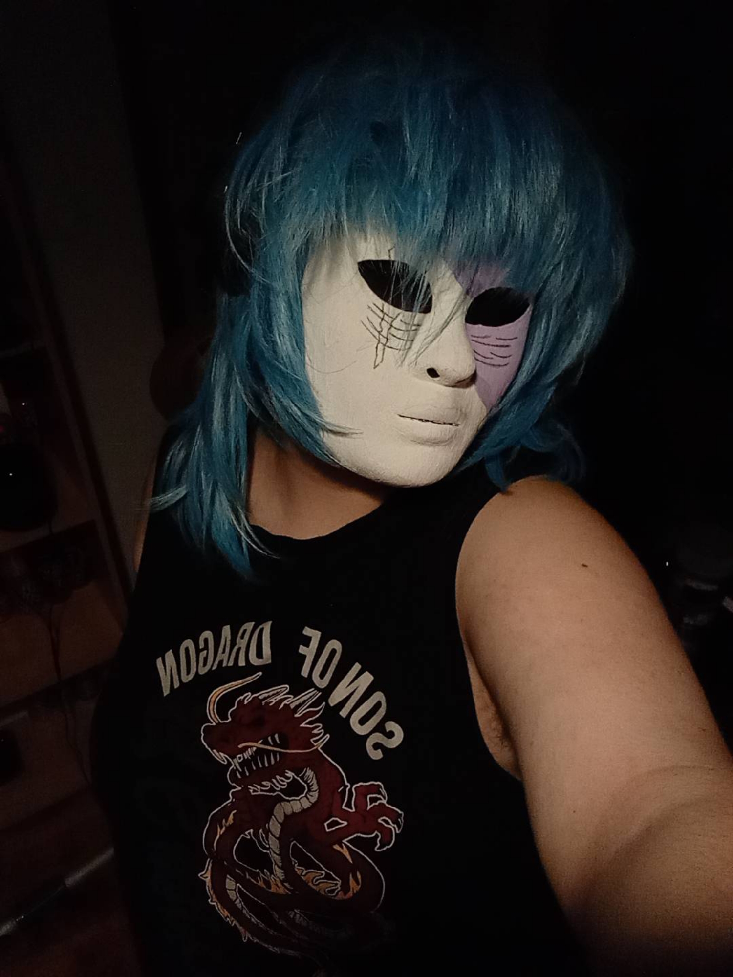 Sally face — photo 8