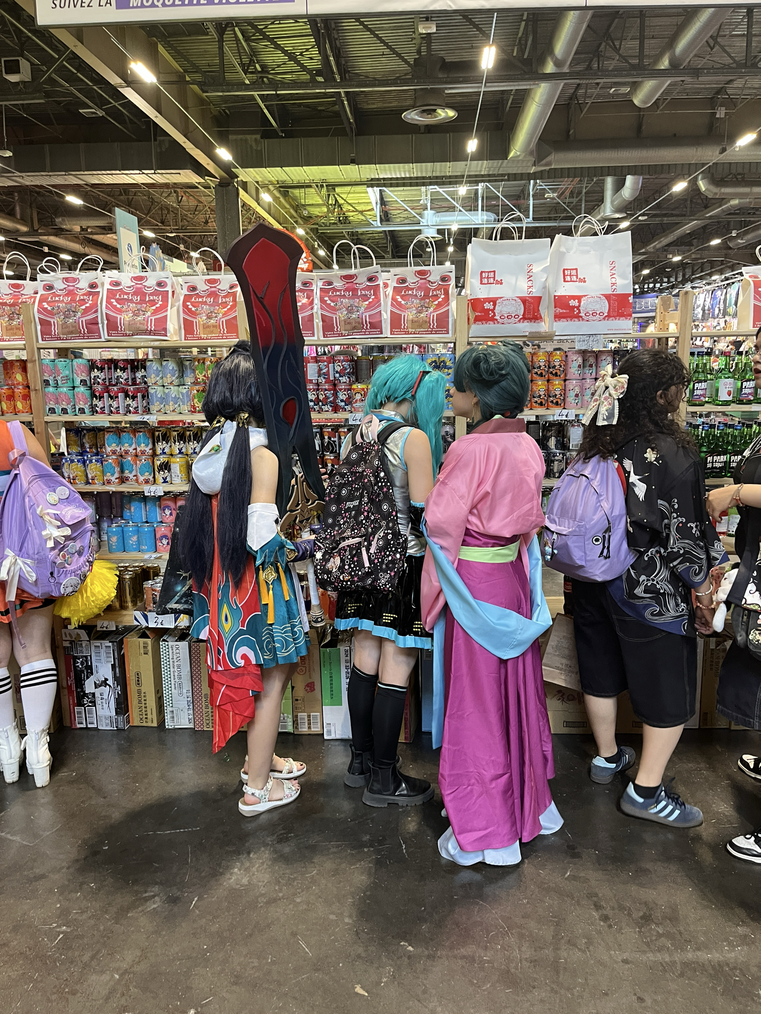 Conventions — photo 15