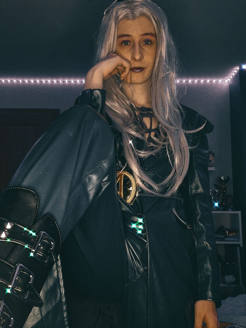 Nono.cosplay_ – Abbacchio - JJBA
