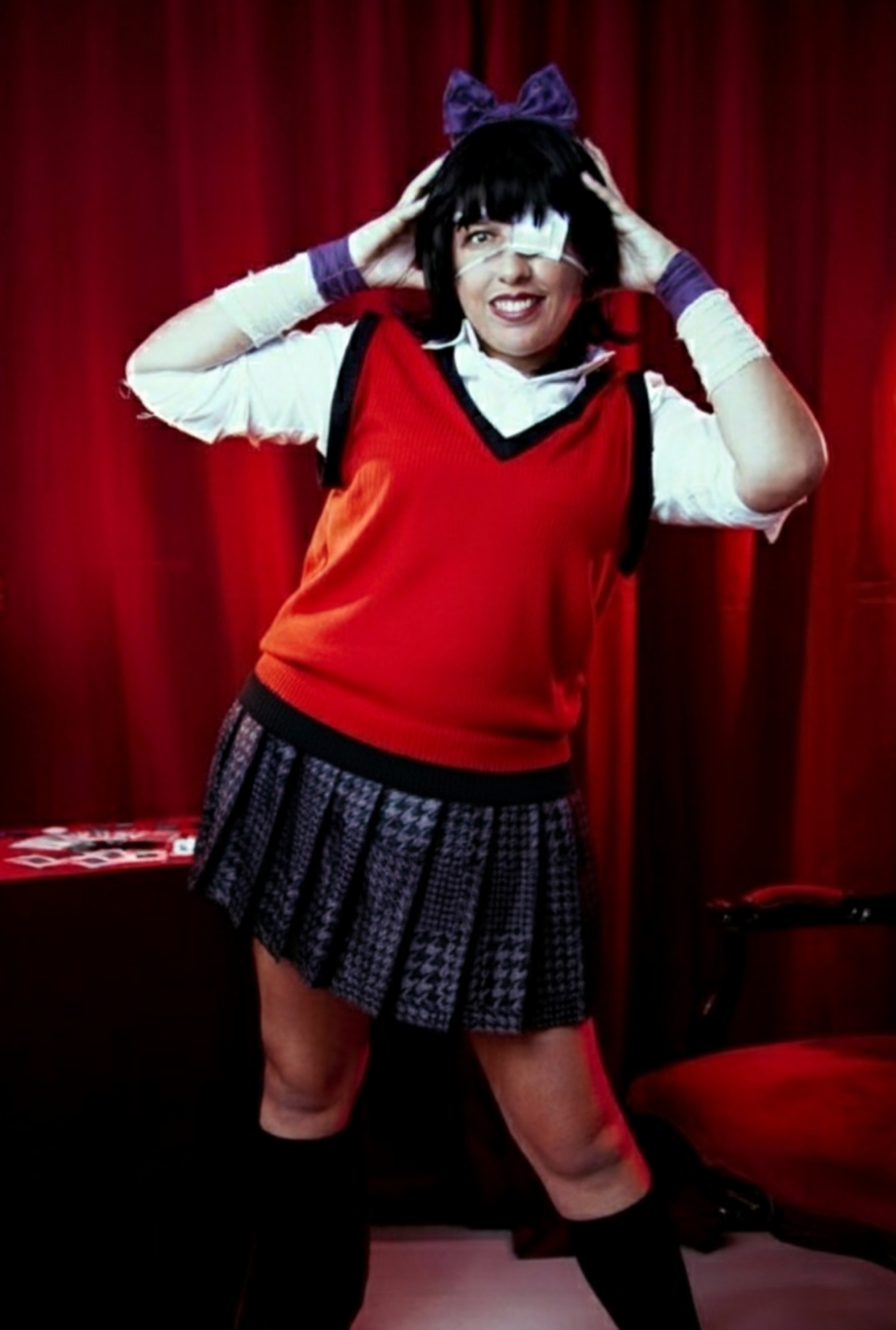 Midari - Kakegurui - Photo 1