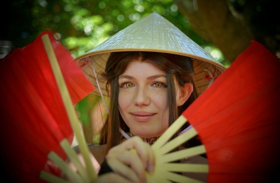 Xiaocos21 - Dancer Xie Lian