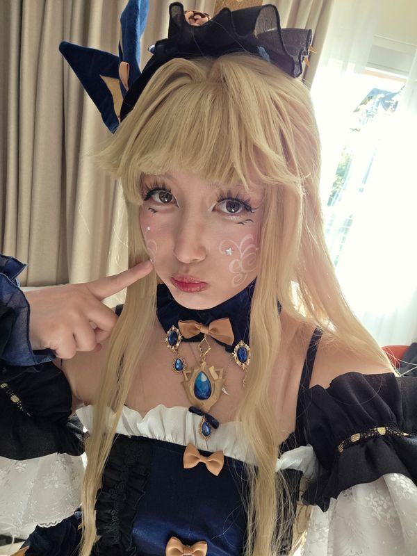 Aspectra1._.cos – Cosplay makeups! 