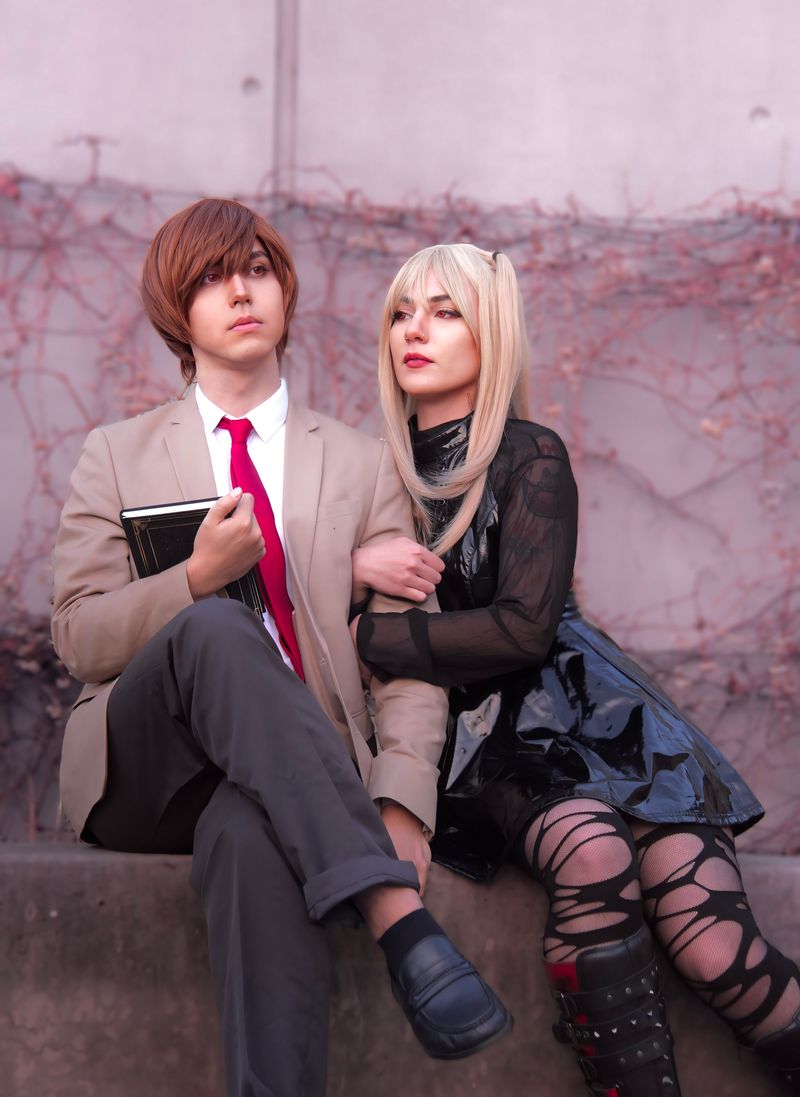 Rivy – Misa Amane