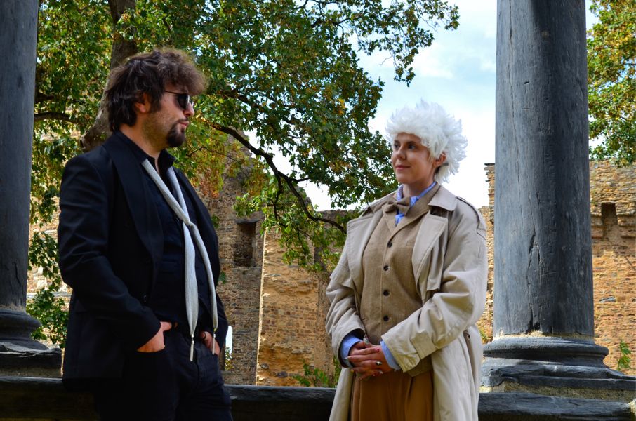 Poolarys_cos, Good omens