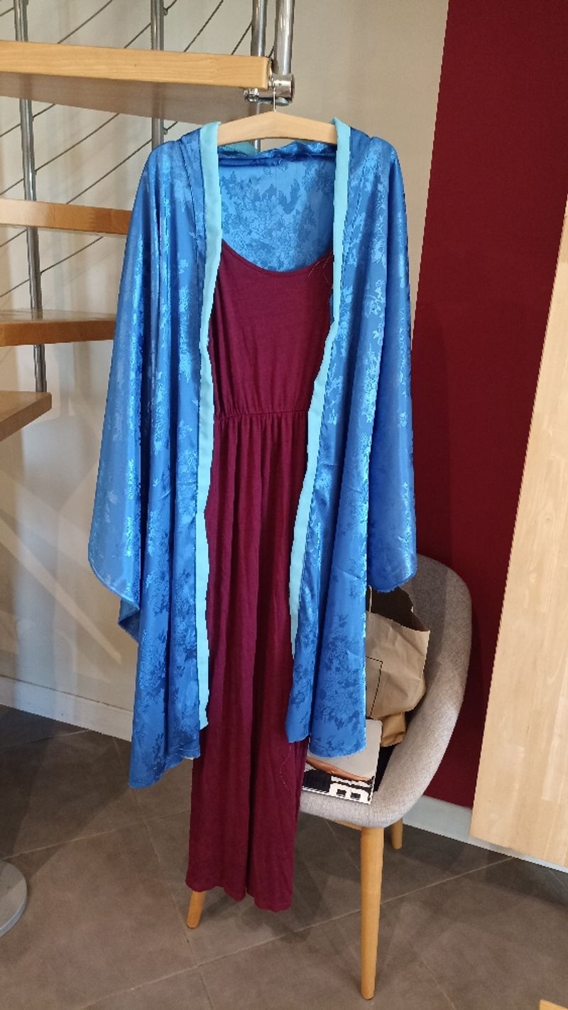 Naya_mitsui – Lihua cosplay