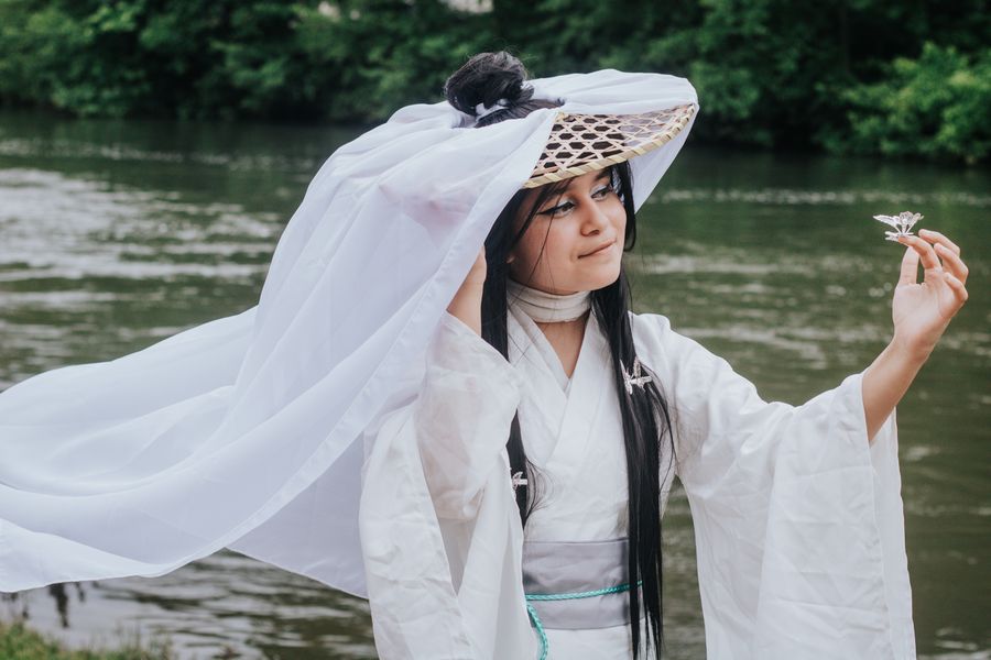 Nyx_ - Xie Lian 