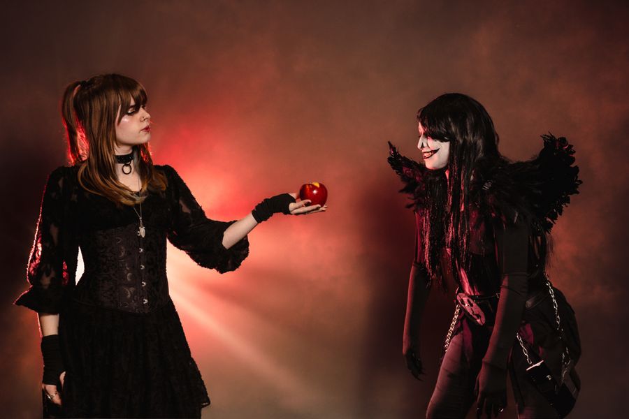 Lightupyourday, HMIA Deathnore shoot