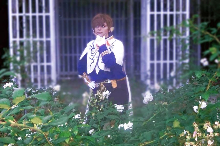 Sylverius_cos - Sorey (tales of...)