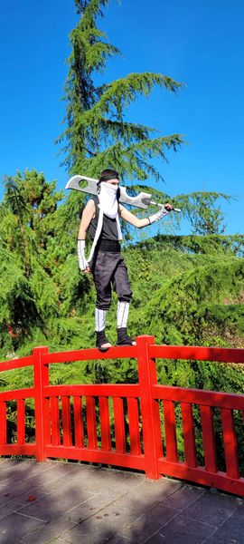 Enderttak - Zabuza