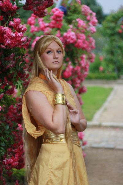 Amy-sama - Princess Venus-Anime