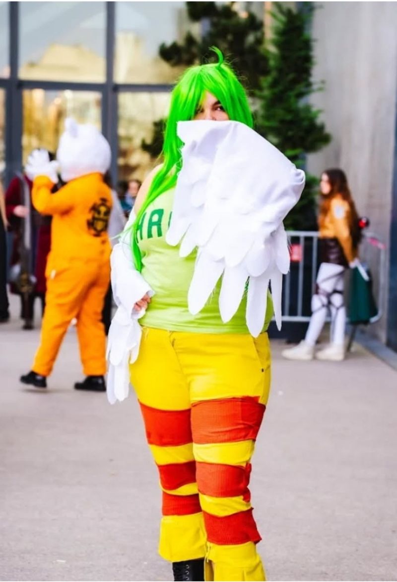 Meta_drax – Monet harpy 