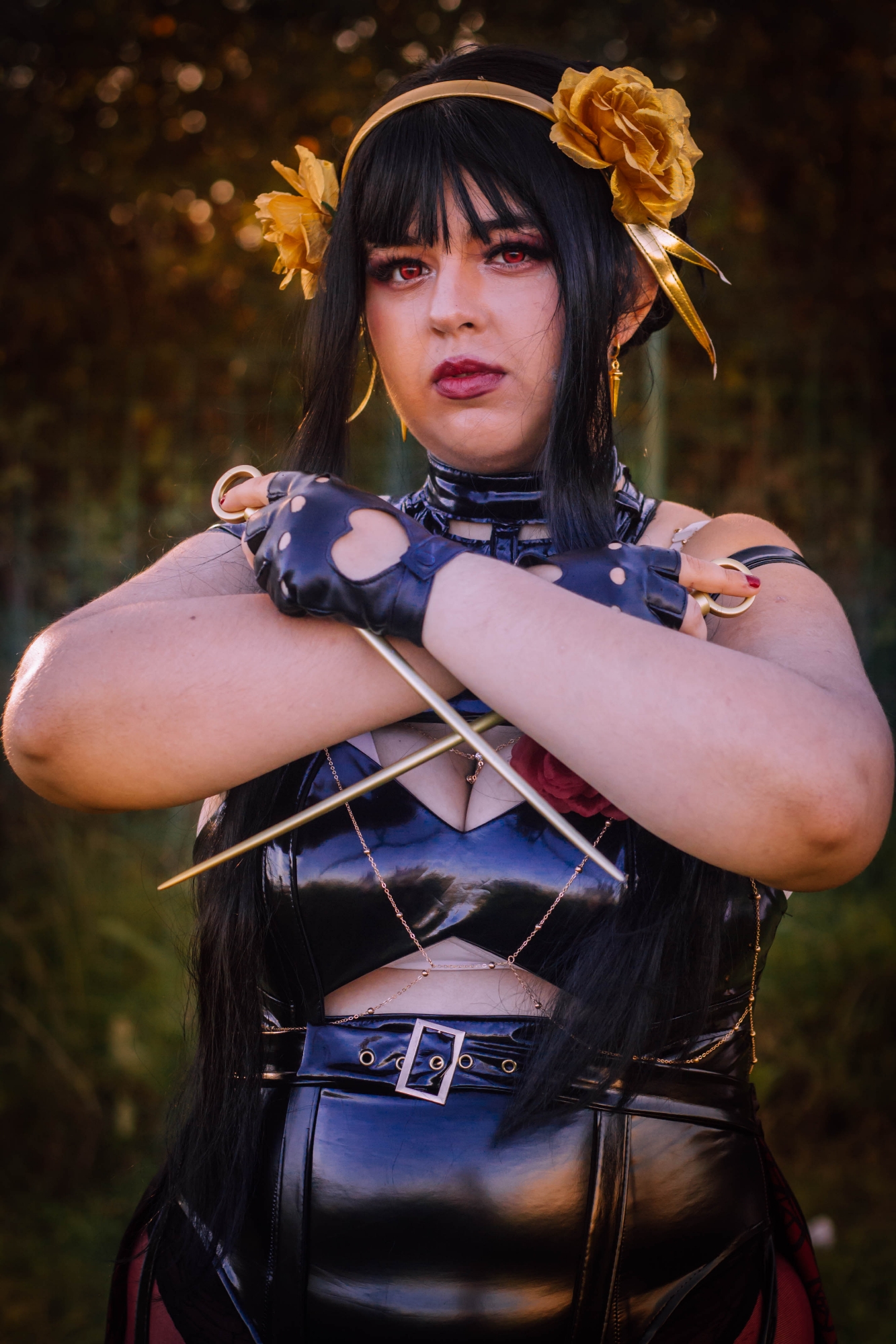 Yor forger- shoot 1 - Photo 7