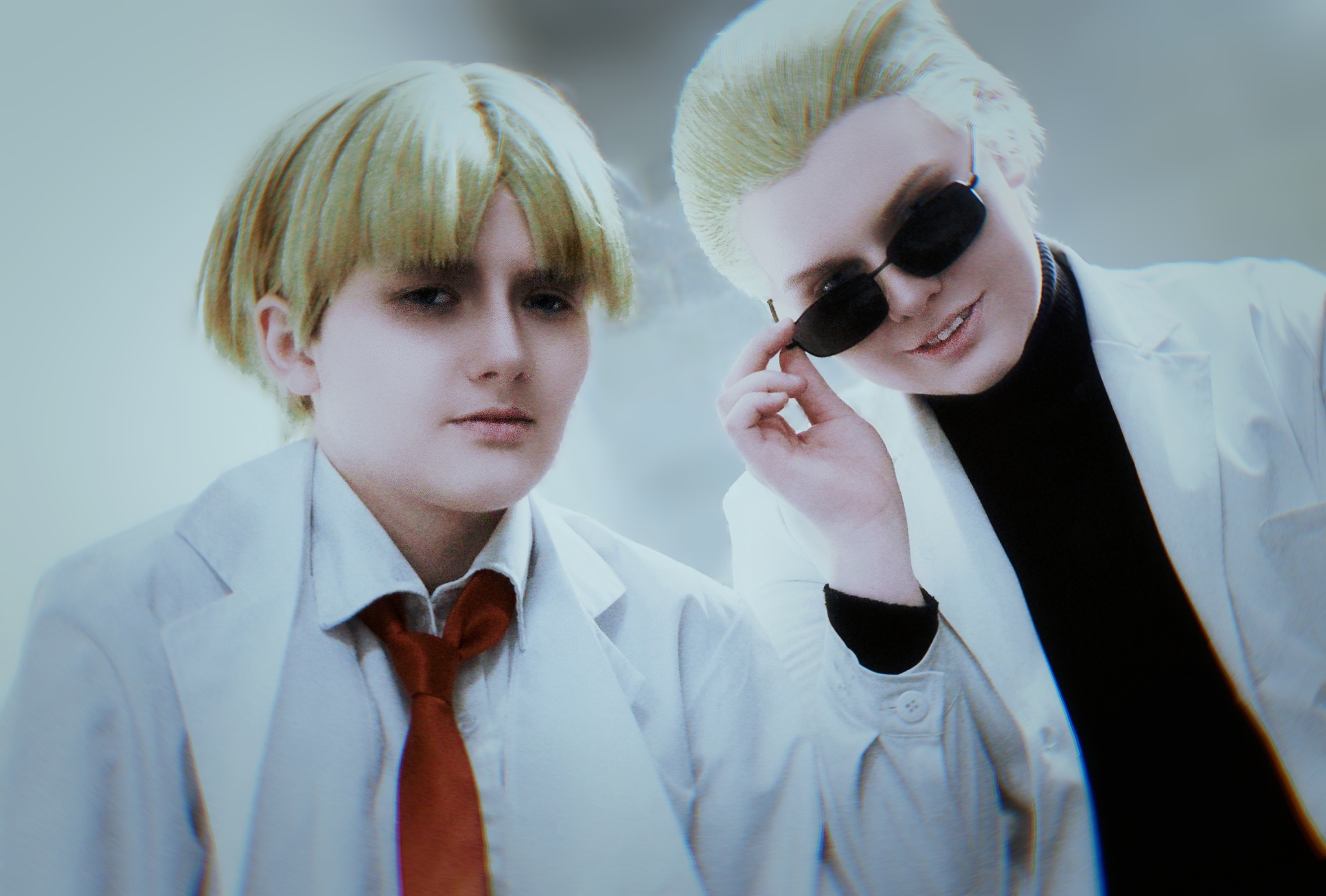 Wesker, Birkin RE0 - Photo 1