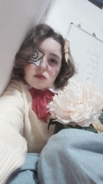 Haku_cosplayyy - Flower/ oc