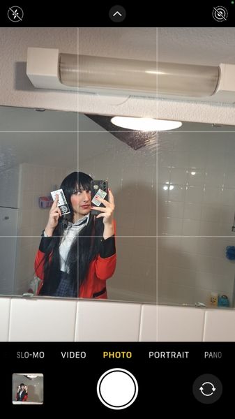Ashhh - yumeko 