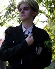 Erwin Smith preview 2