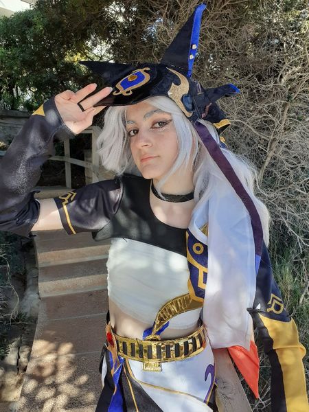 Haku.cosplay - Cyno