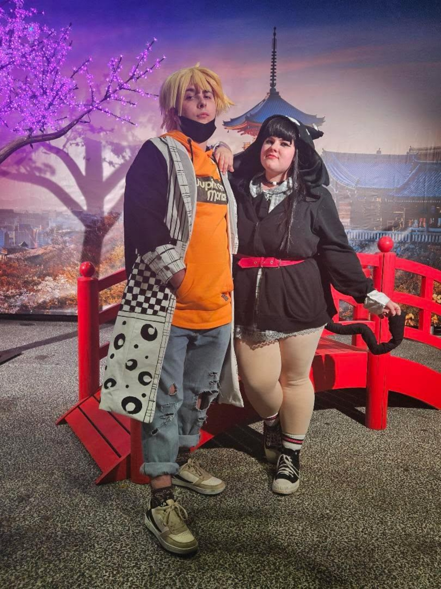 Shoka and Rindo — photo 8