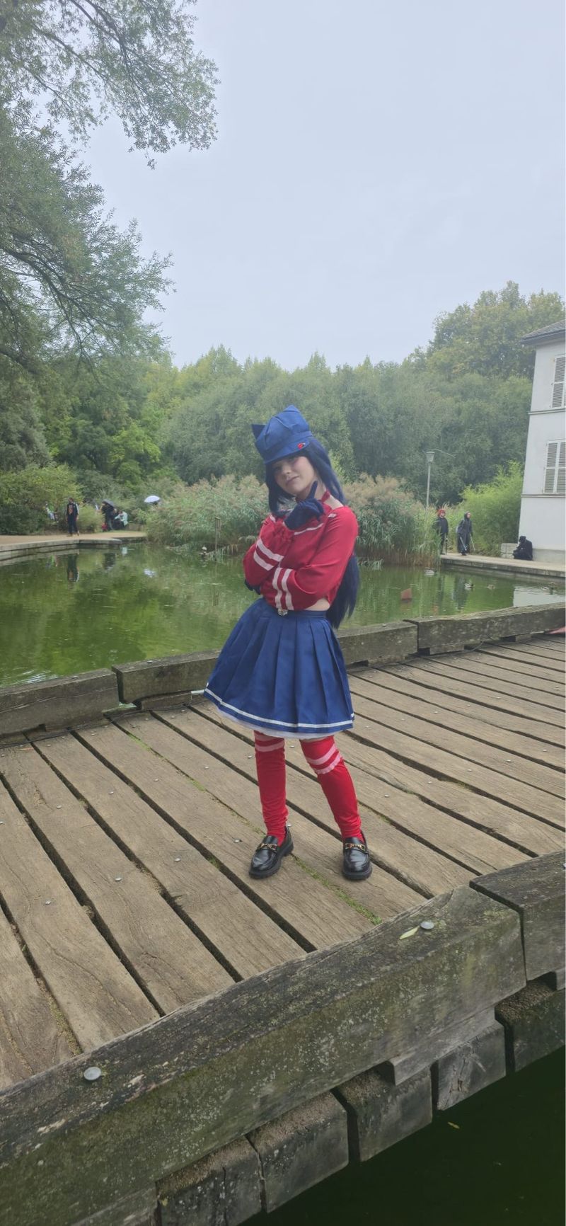 Nonoko_cosplay – Cappie