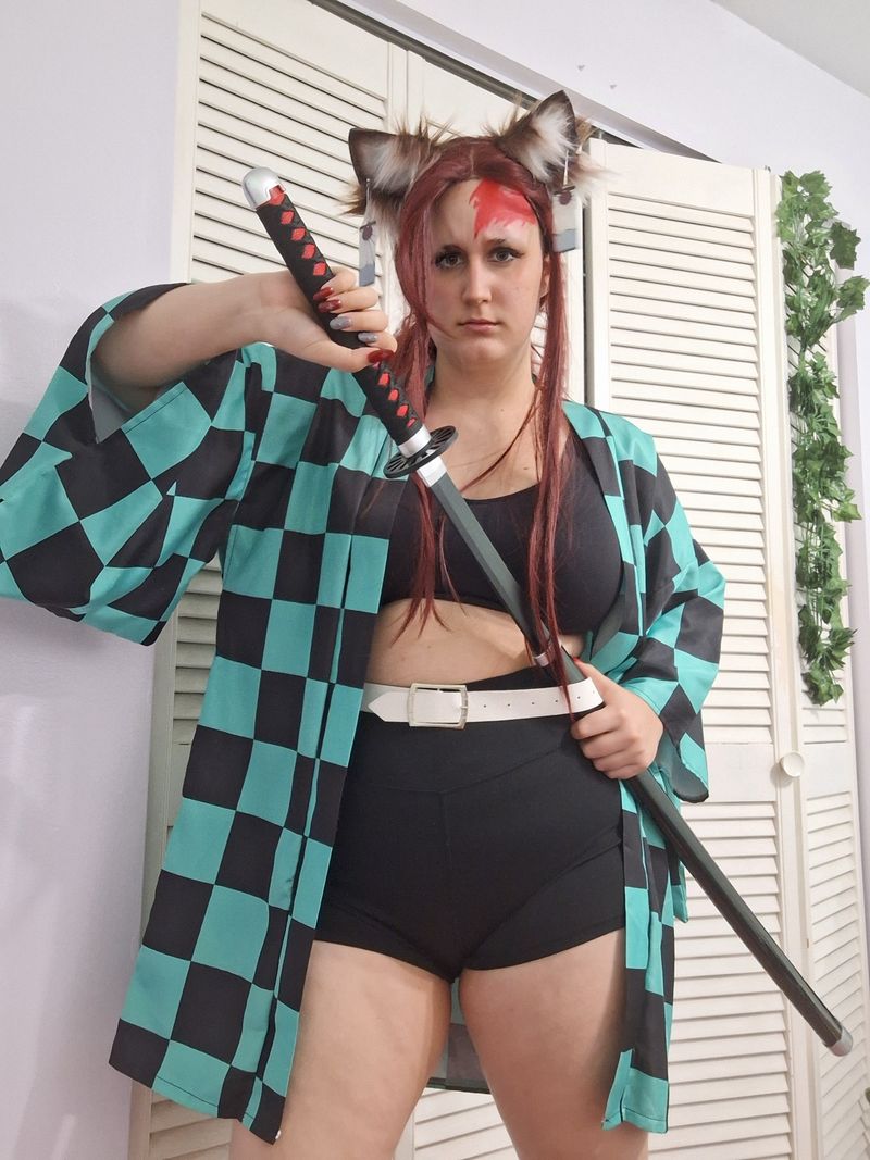 Cookie <3 – Tanjiro Kamado