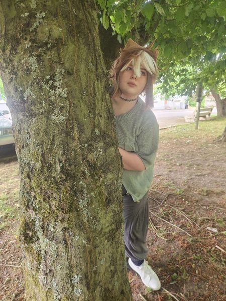 Thalis_cos - Gorou