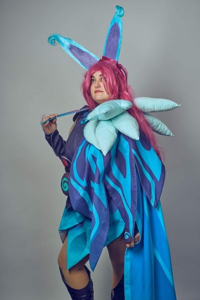 Calyssie - Xayah Sylvestre 
