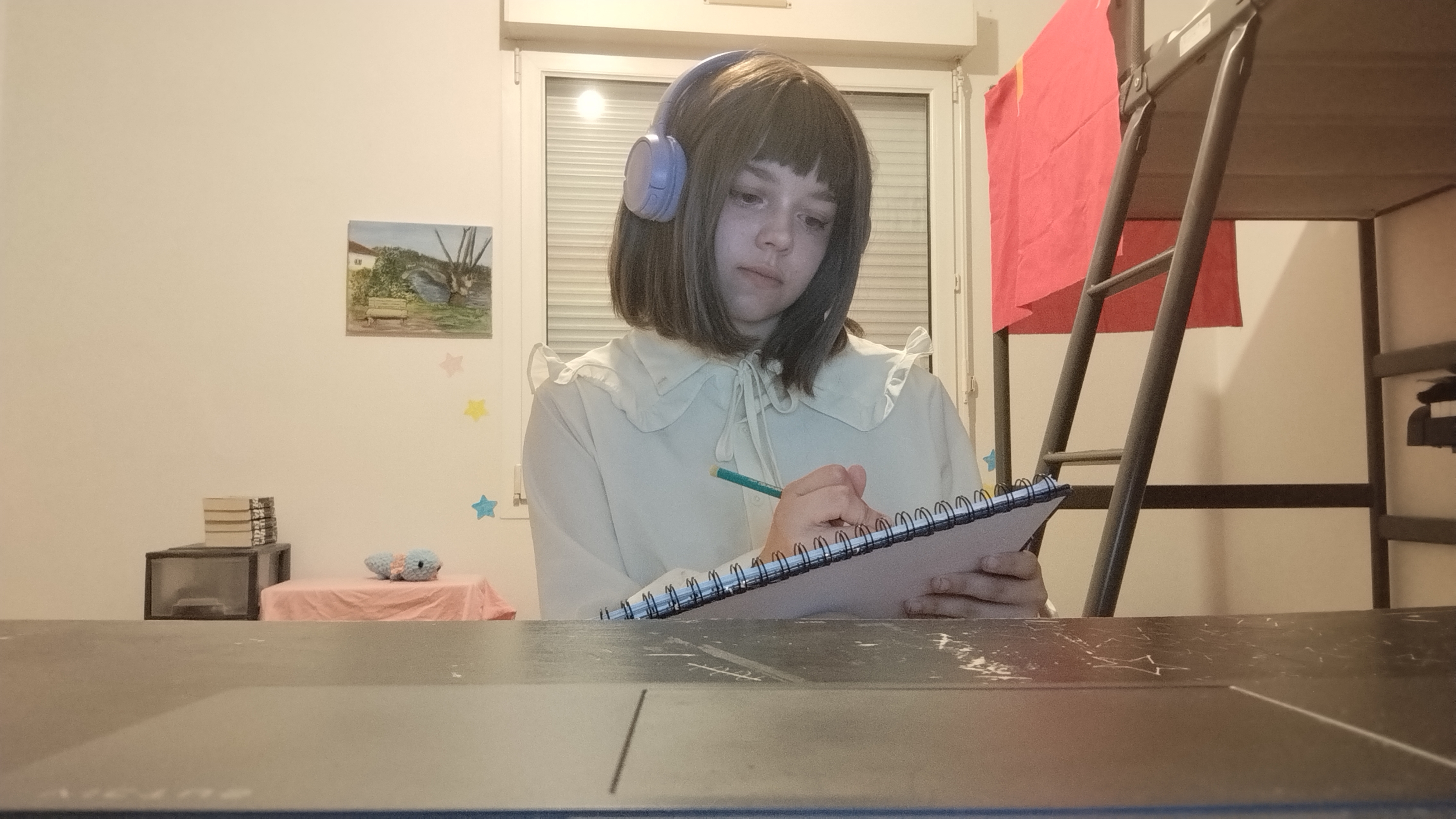 Ena ✏️📒💜 — photo 22