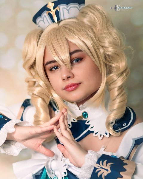 Emma_mukami_cosplay_ - Barbara 