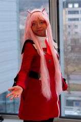 Zero Two preview 2