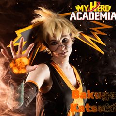 Bakugo Katsuki preview 3