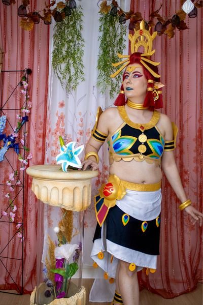 Valoue_cosplay - Riju 