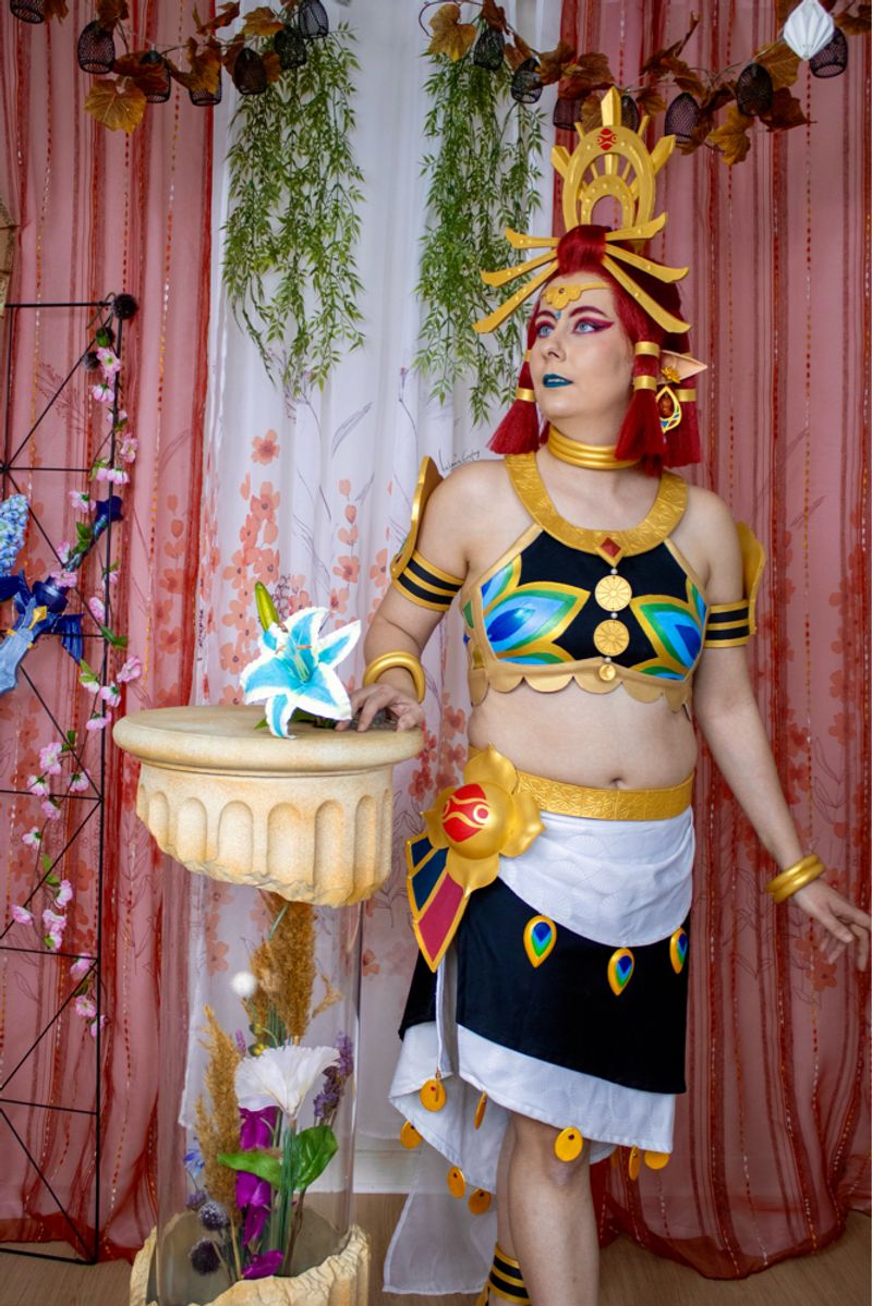 Valoue_cosplay – Riju 