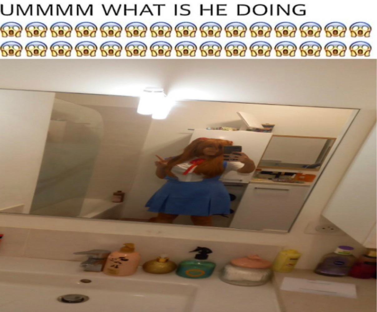 Kai’s silly memes — photo 20