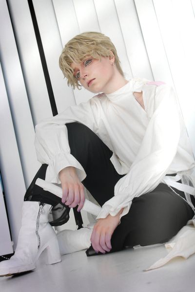 Ela._cosplay - Luka