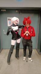 Angel / Alastor preview 2