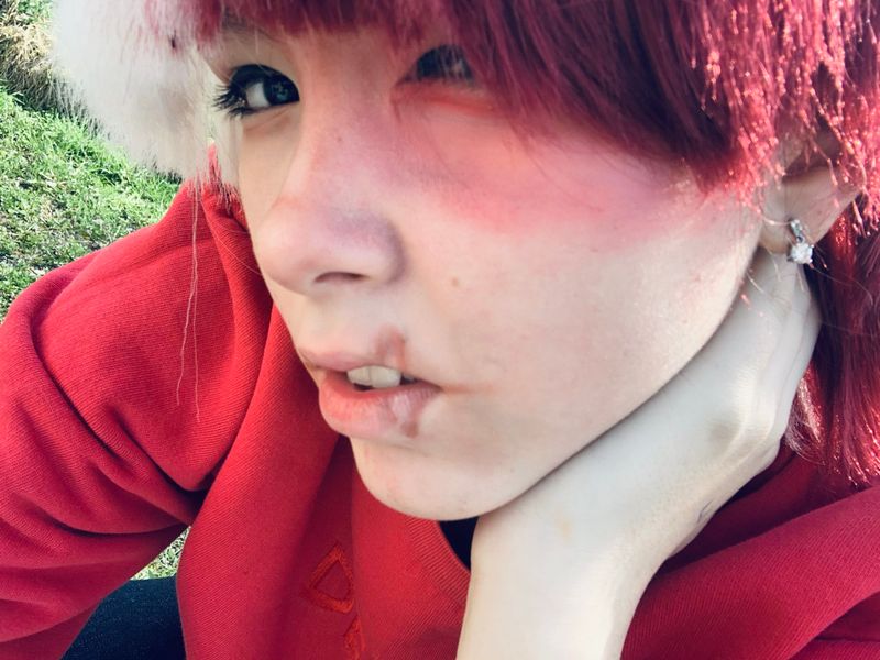 𝓘𝓻𝓲𝓼_𝓬𝓸𝓼𝓹 - Shoto 