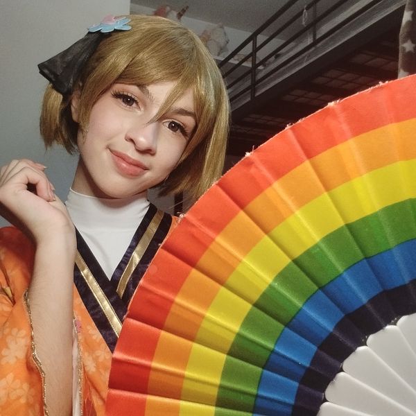Hotaru - Hanayo Angelic Angel