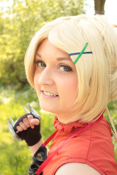 Amy-sama - Rikku (FF 10)