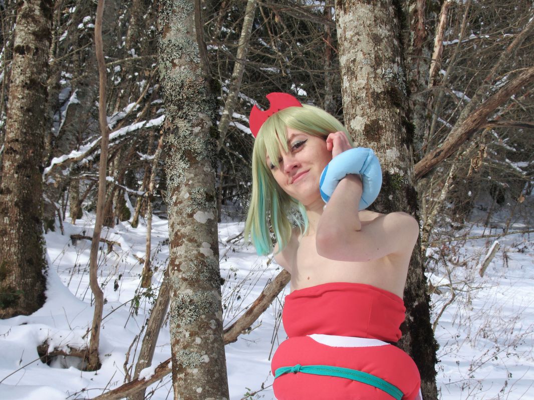 Tsutsuu – Nacchara (neige P3)