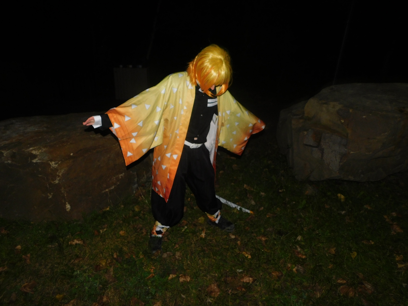 Night Zenitsu - Photo 18