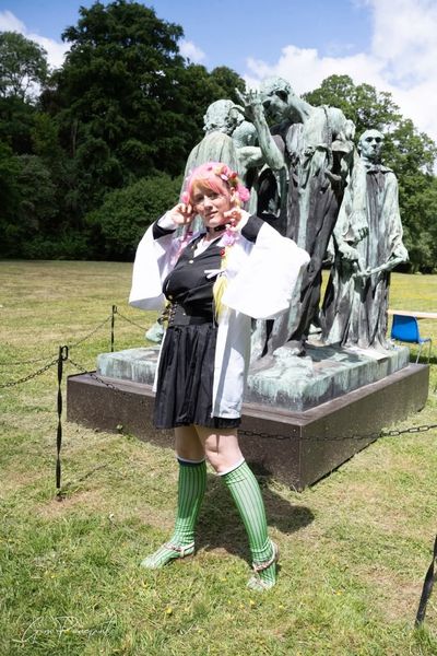 Dida_cosplay - Dazai
