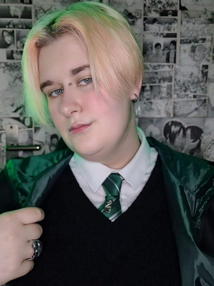 Draco Malfoy - Photo 1