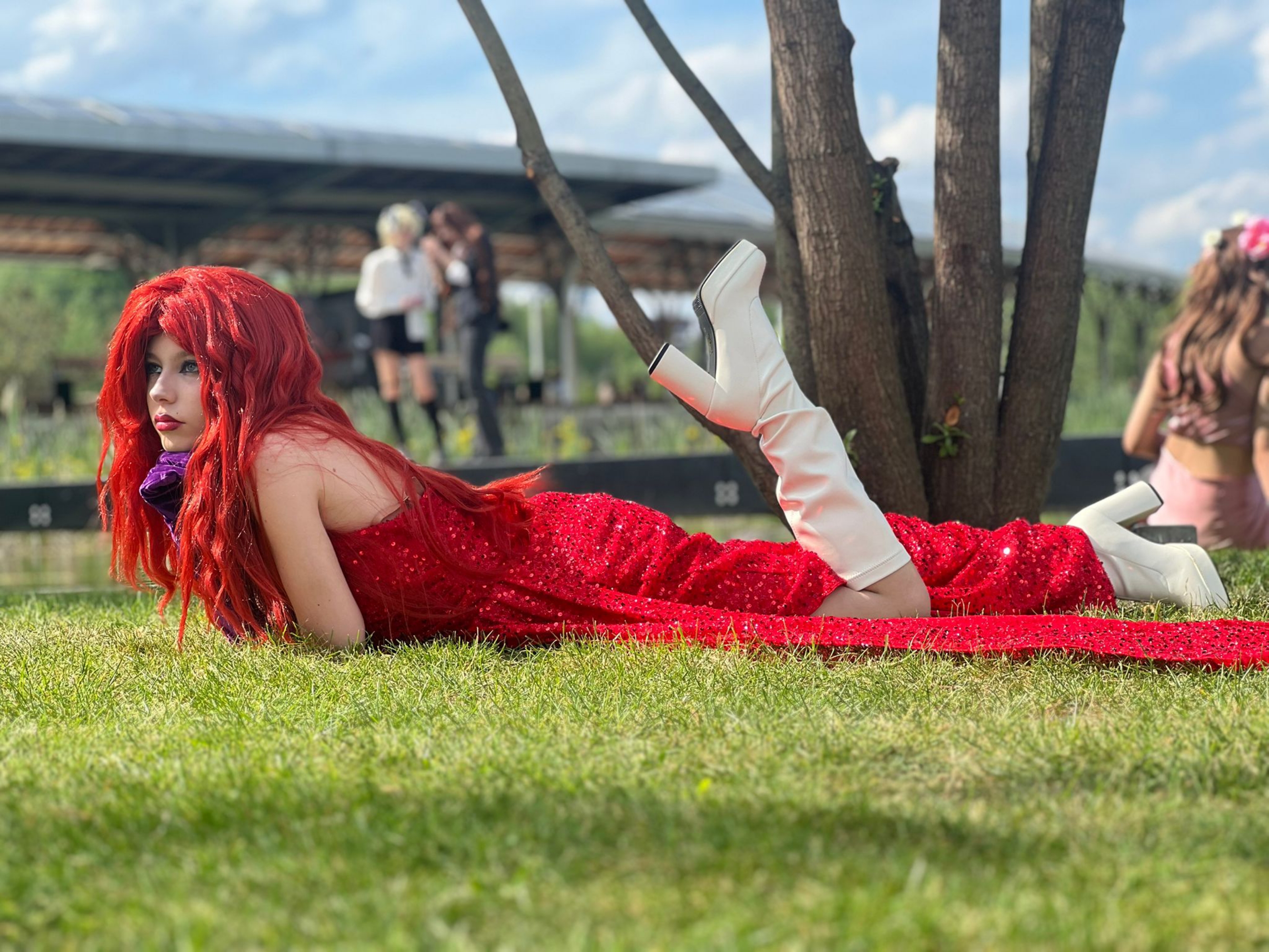 Jessica Rabbit — photo 26