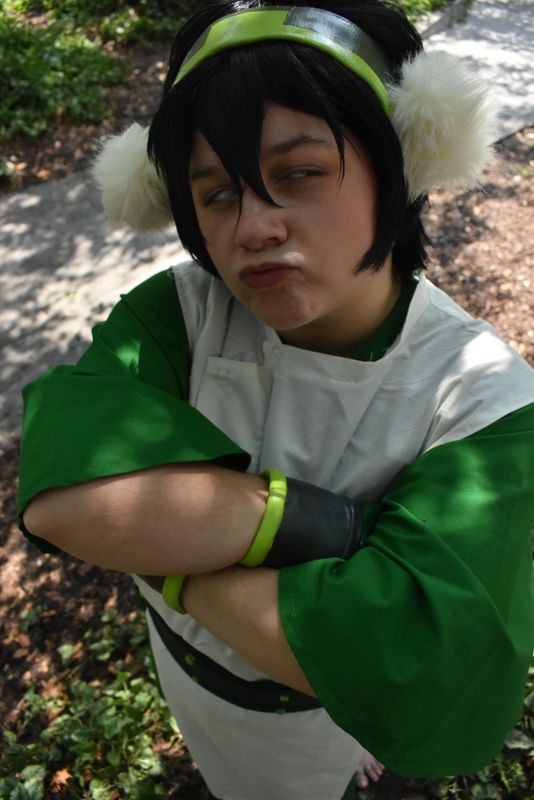 Raccoonmars – Casual shoot at con