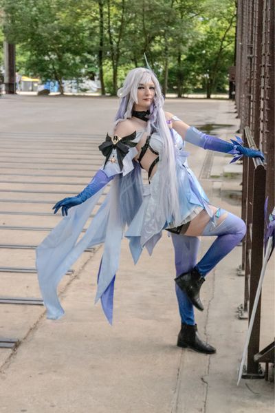 Novaely_cos - Skirk 
