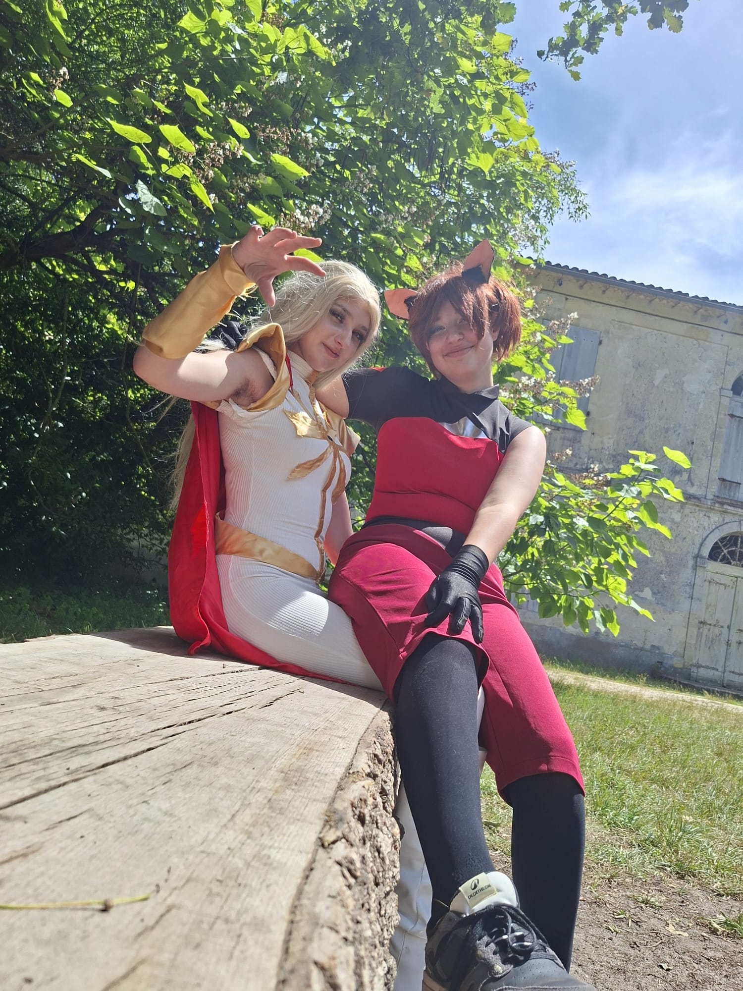 Catra (feat my bsf) — photo 16