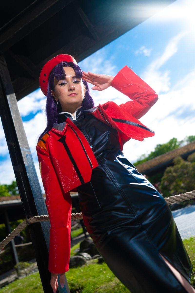 Shinju – Misato Katsuragi